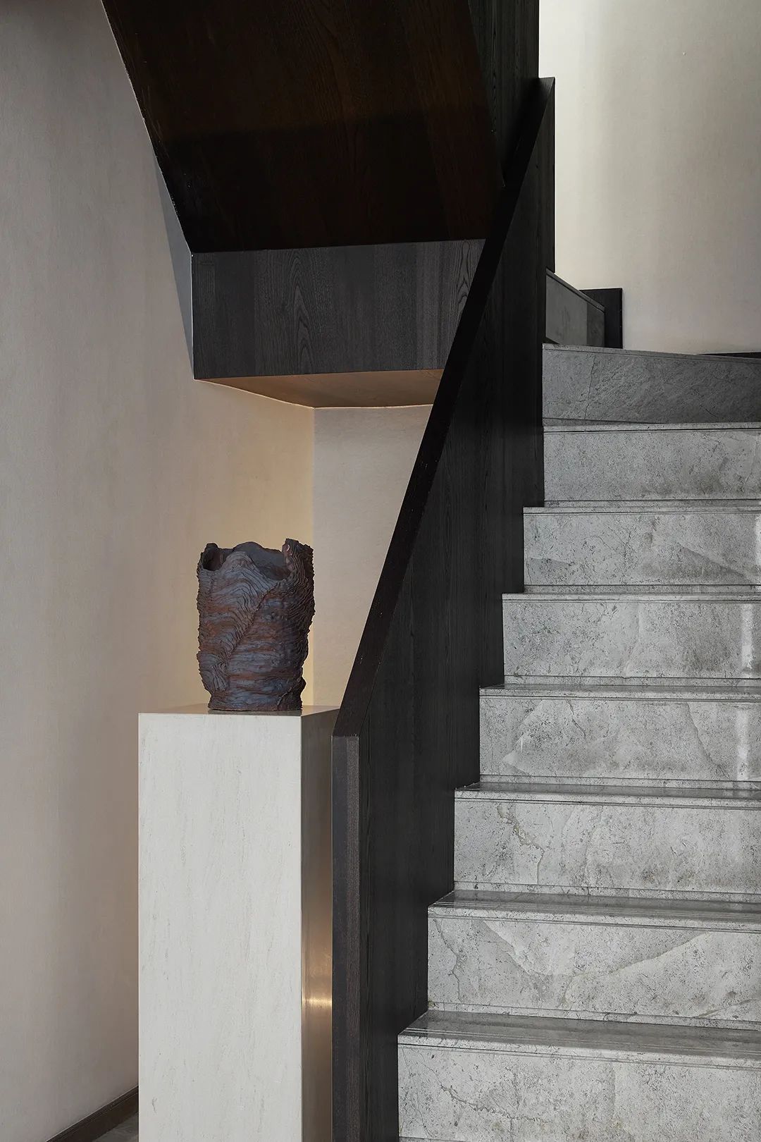 350㎡气质大宅，向心而居 | 壹方设计-26