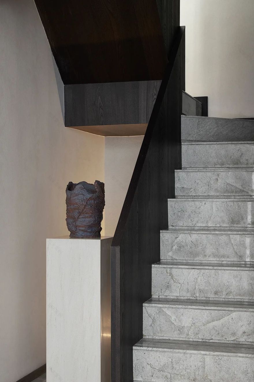 350㎡气质大宅,向心而居 | 壹方设计-26