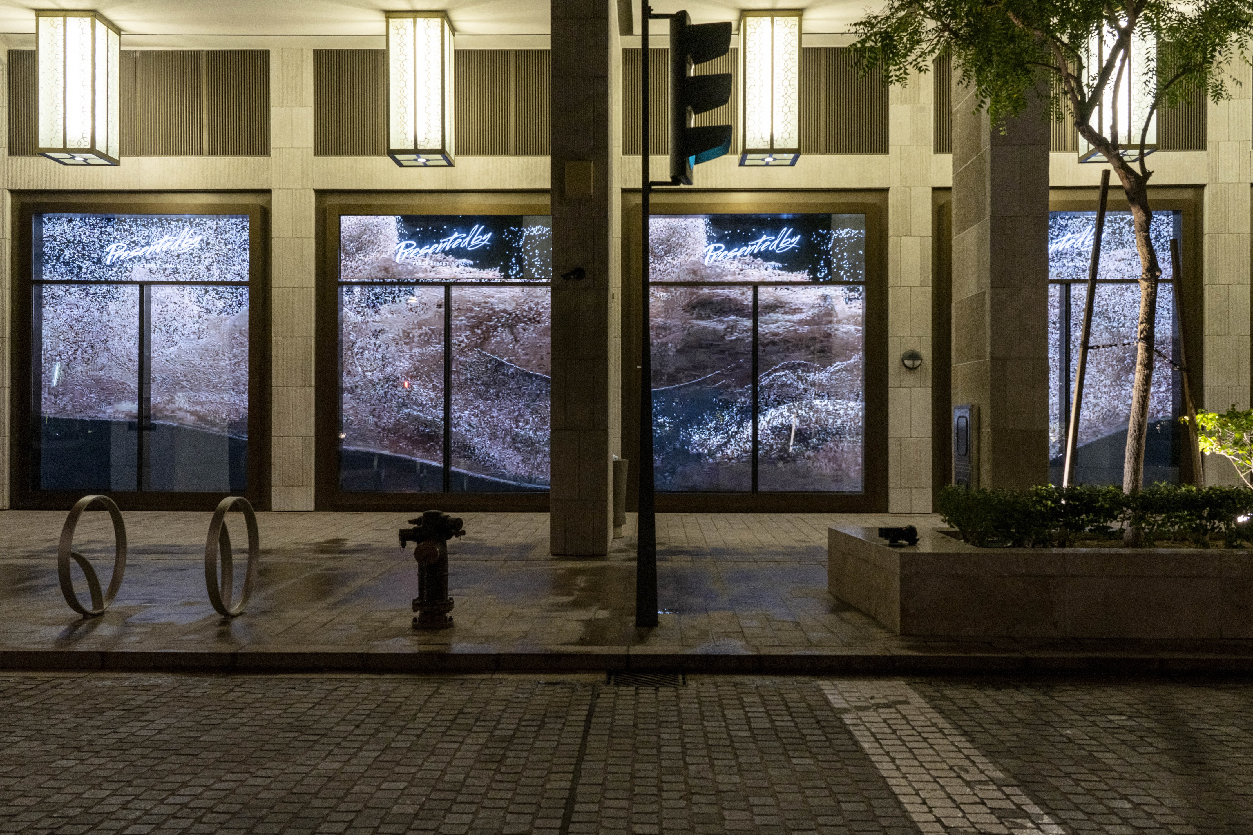 PresentedBy 鞋店丨卡塔尔多哈丨External Reference-39