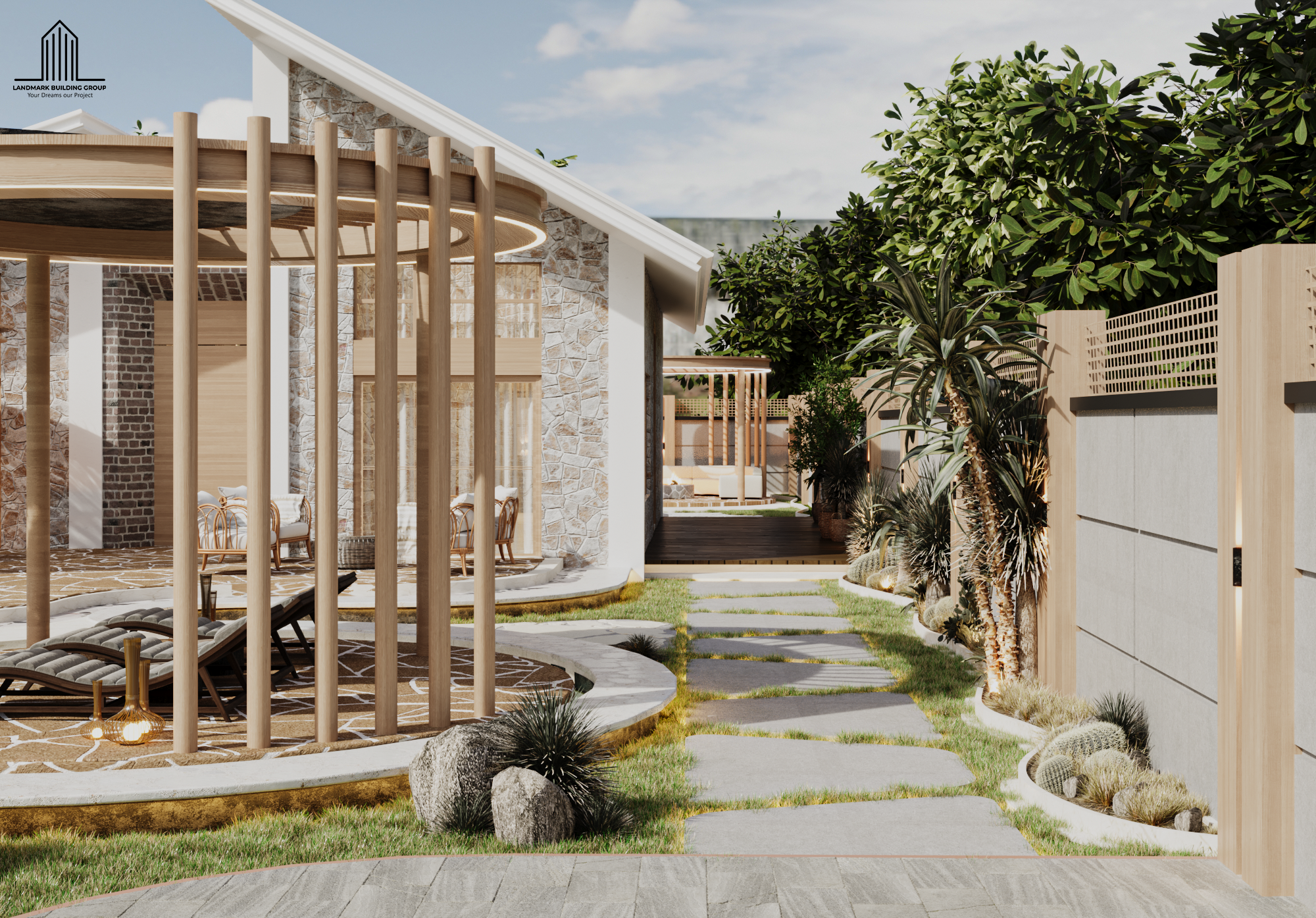 C h a l e t design-1