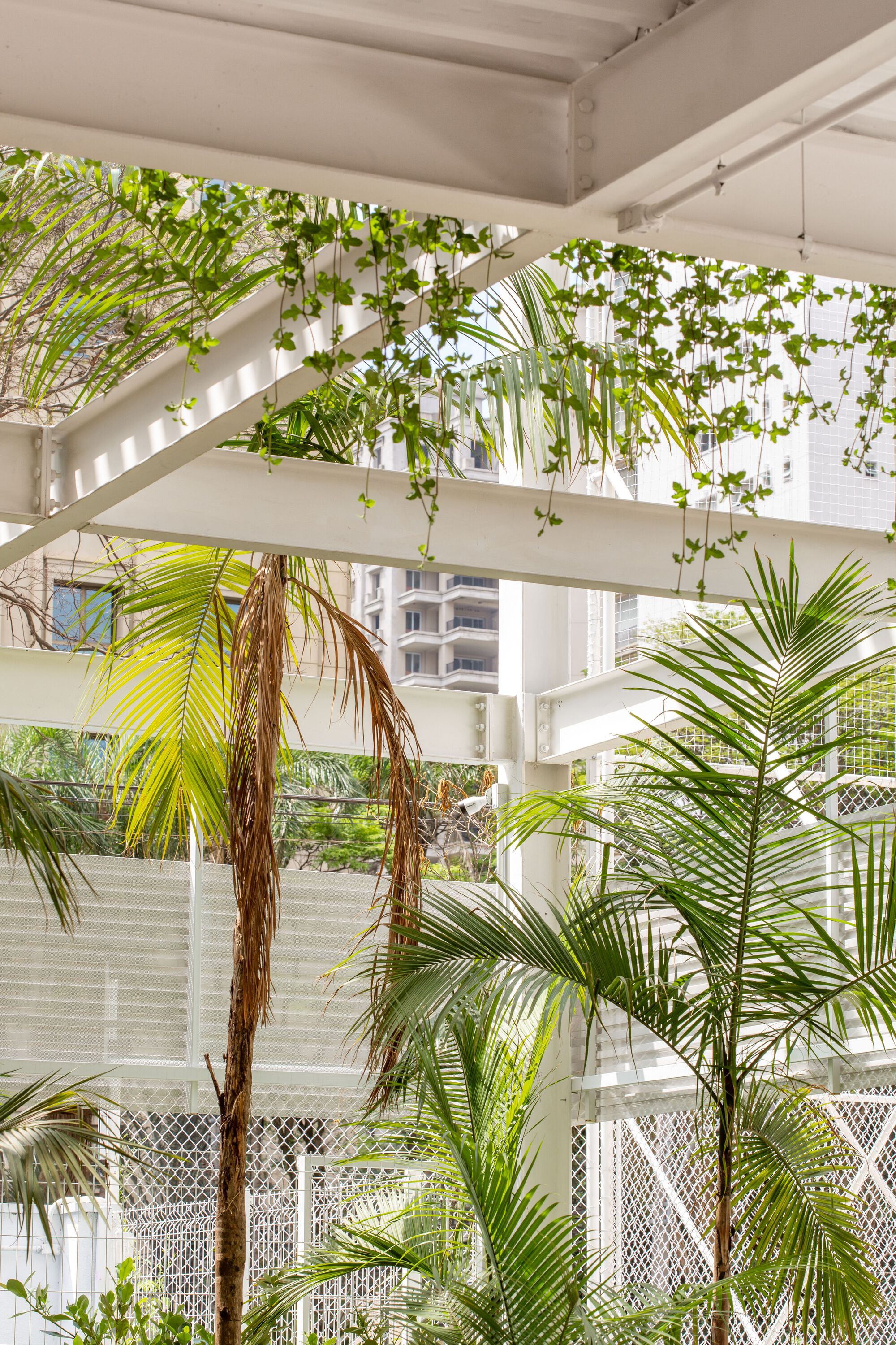 JK 体育综合海滩丨巴西圣保罗丨Soek Arquitetura-44