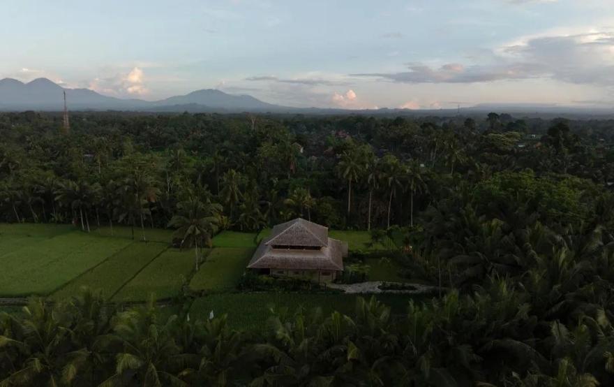 印尼 Begawan Biji 餐厅丨印度尼西亚巴厘丨Blanco Studio-2