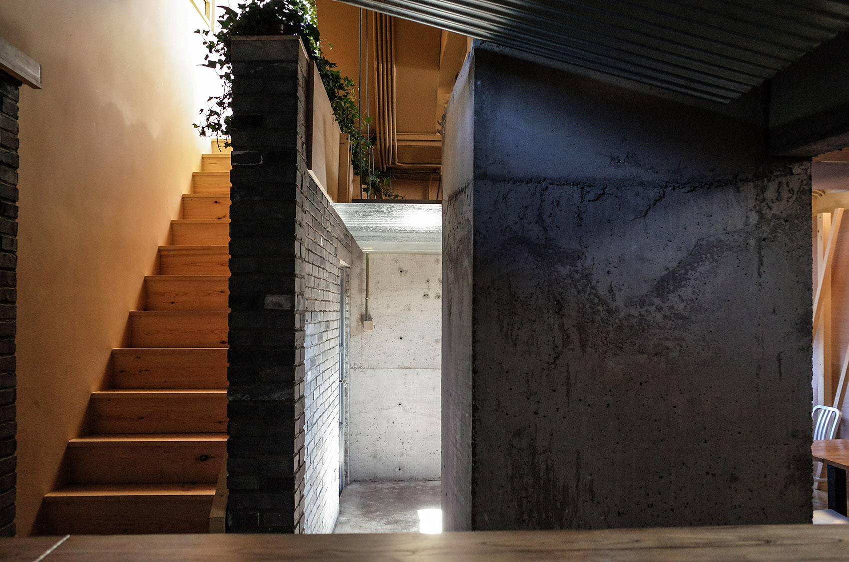 “种” & 北京方家胡同12号野友趣 / Robot 3工作室-21