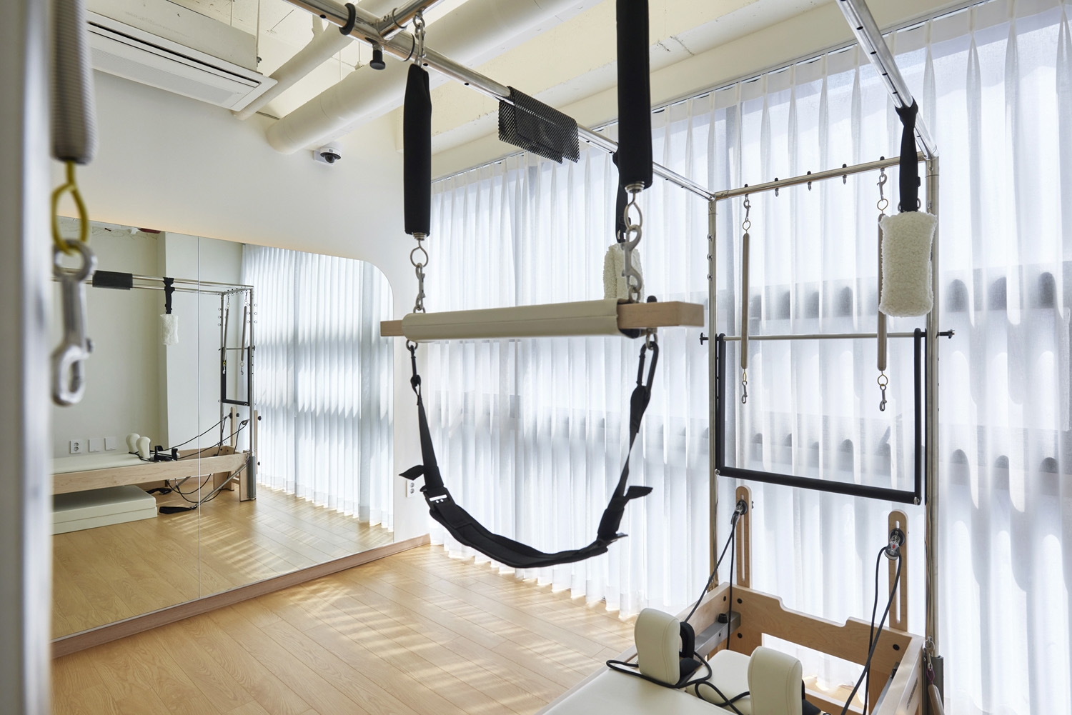 43 平首尔宋帕风水清新简约派公寓设计-14