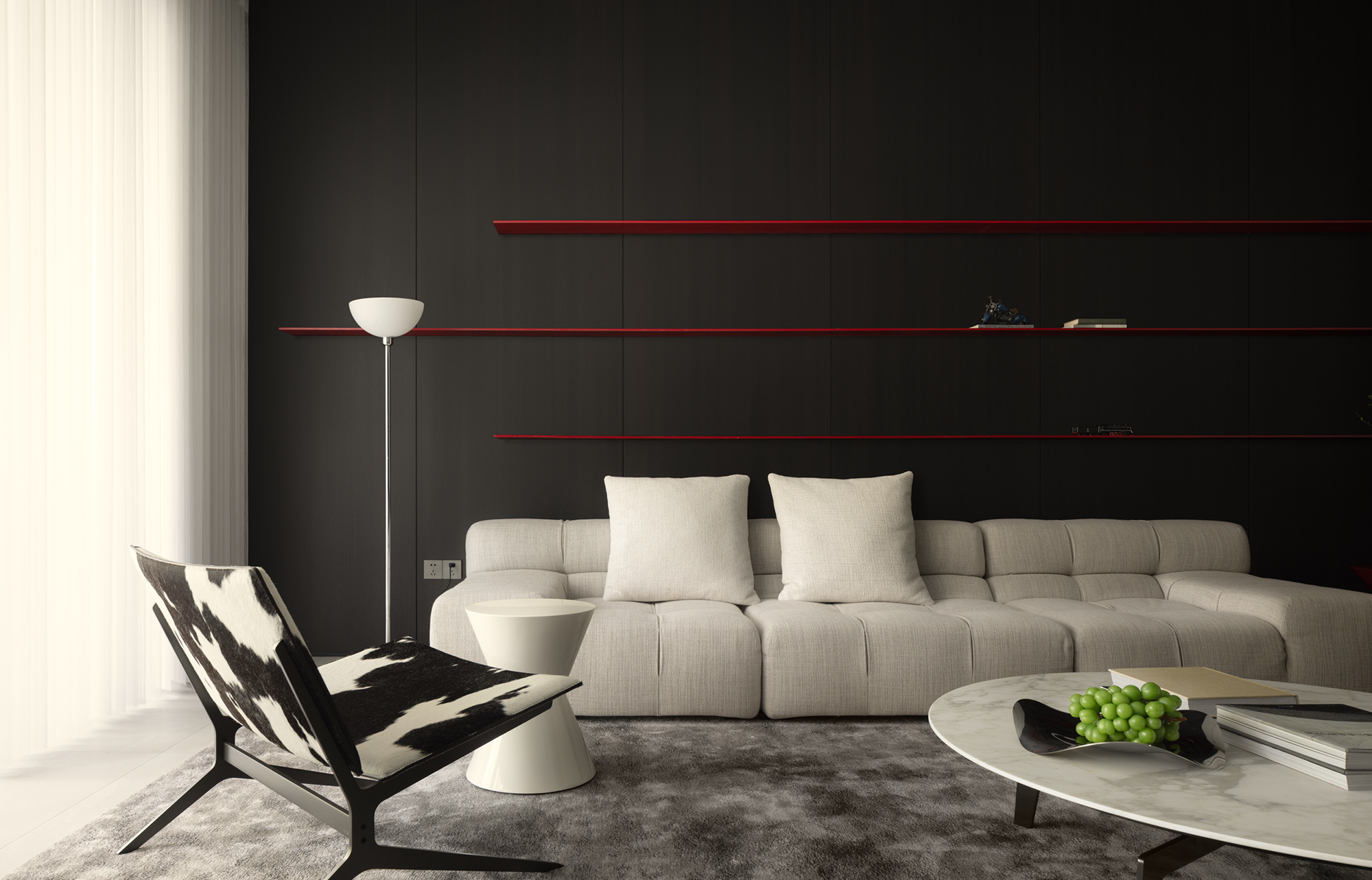 旋律之墅丨中国中山丨广东纵横建设设计工程有限公司-20