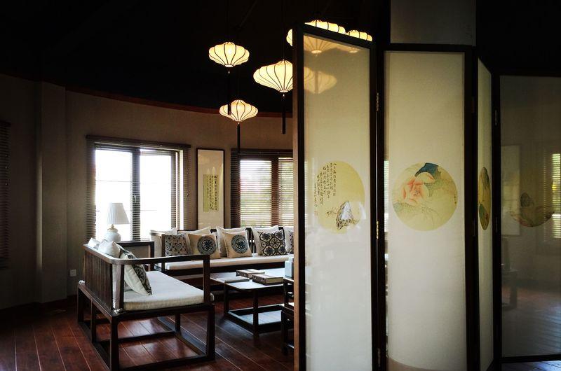 中国中铁长沙青竹湖水映加州书画院-14