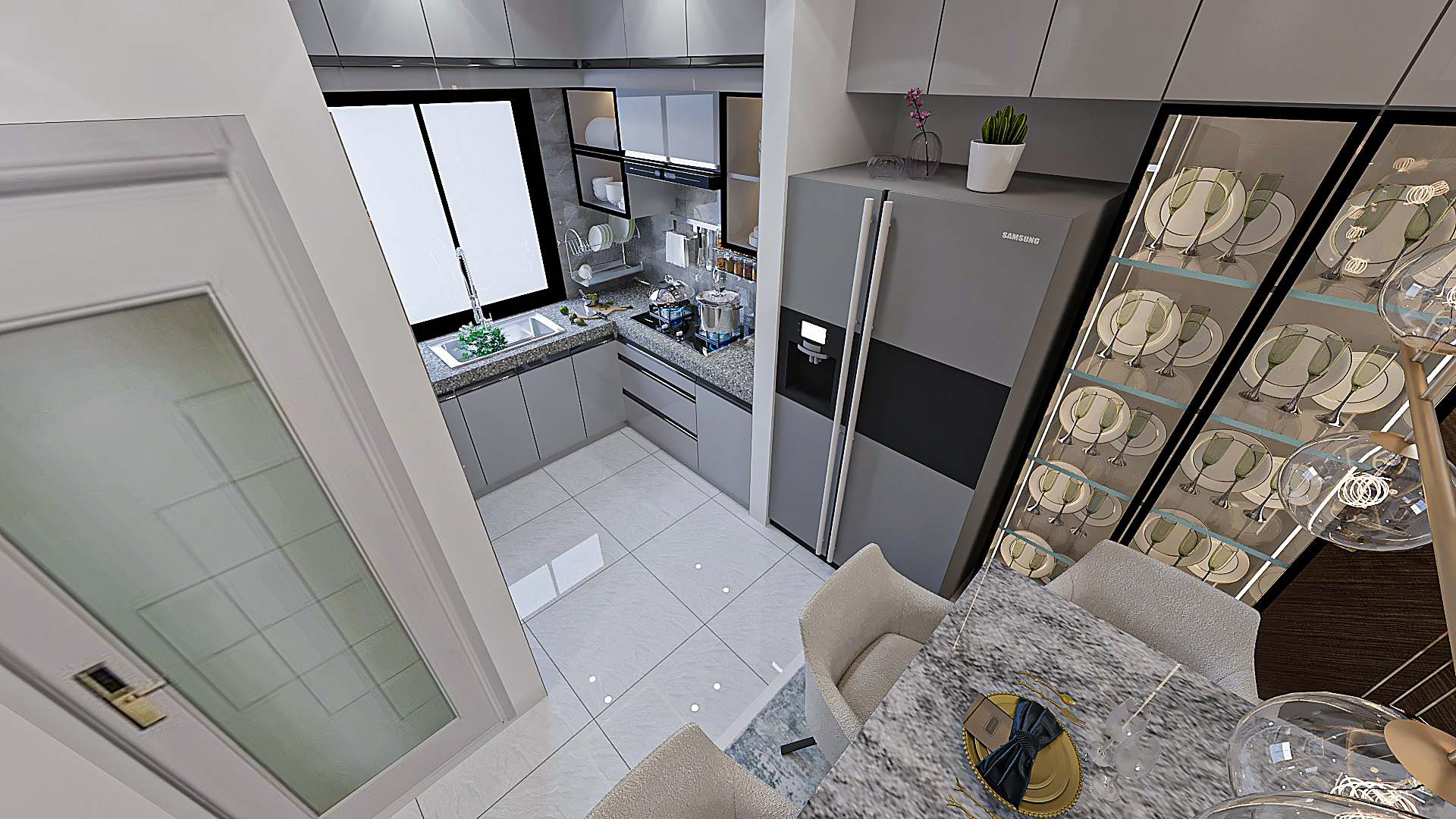 Banglamotor,Dhaka Interior Project-8