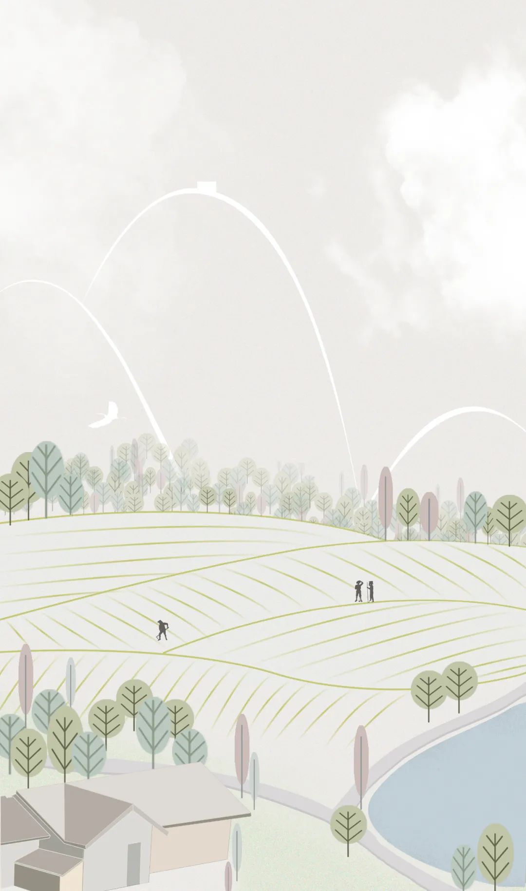 峨眉·高桥小镇丨中国眉山丨四川乐道景观设计有限公司-10