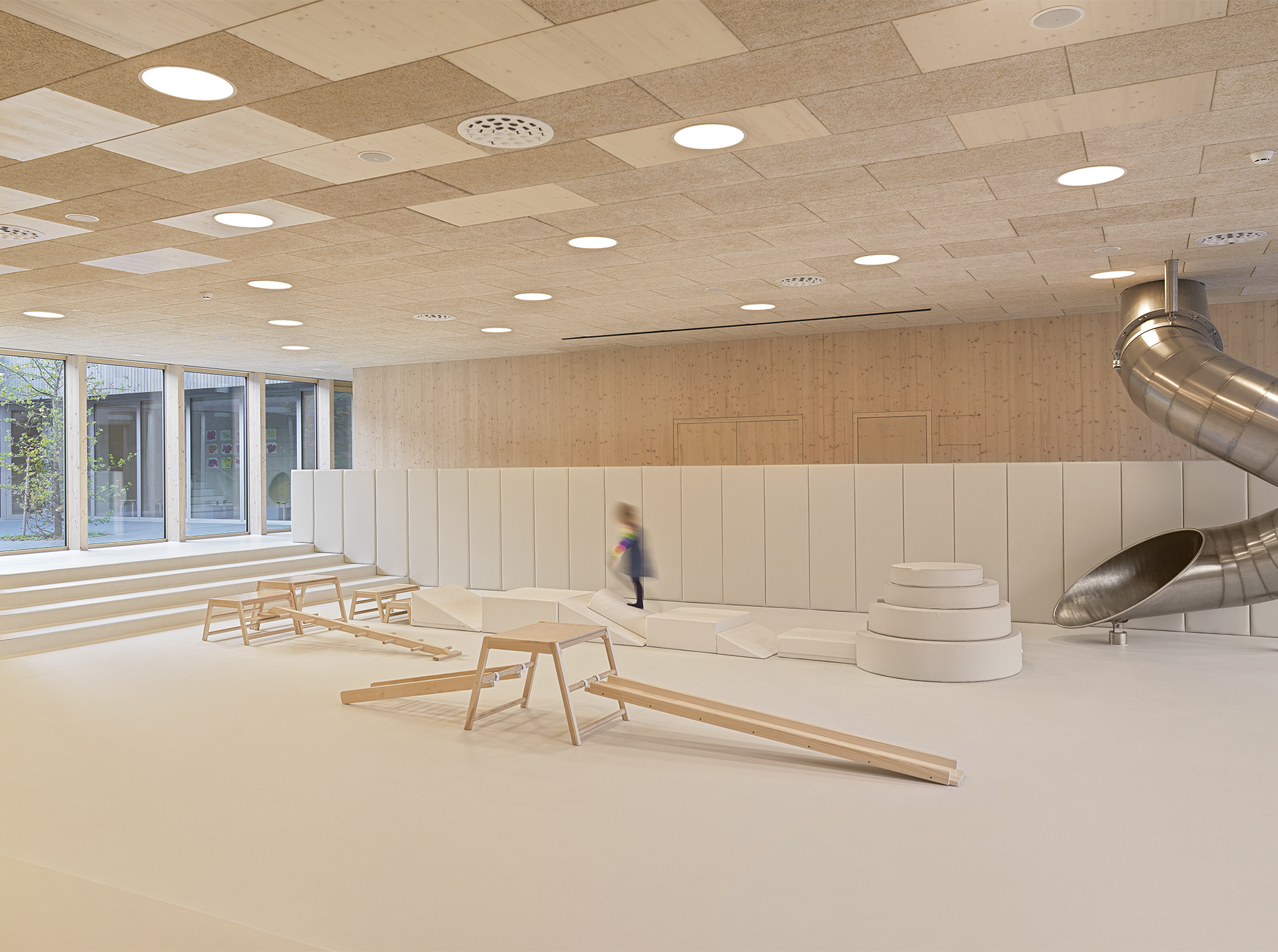 科切夫耶幼儿园 - 蜜蜂单元丨Slovenia丨SVET VMES-31