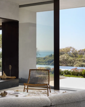 Travis Walton丨诺福克传统海滨别墅住宅设计丨澳大利亚丨特拉维斯·沃尔顿建筑事务所