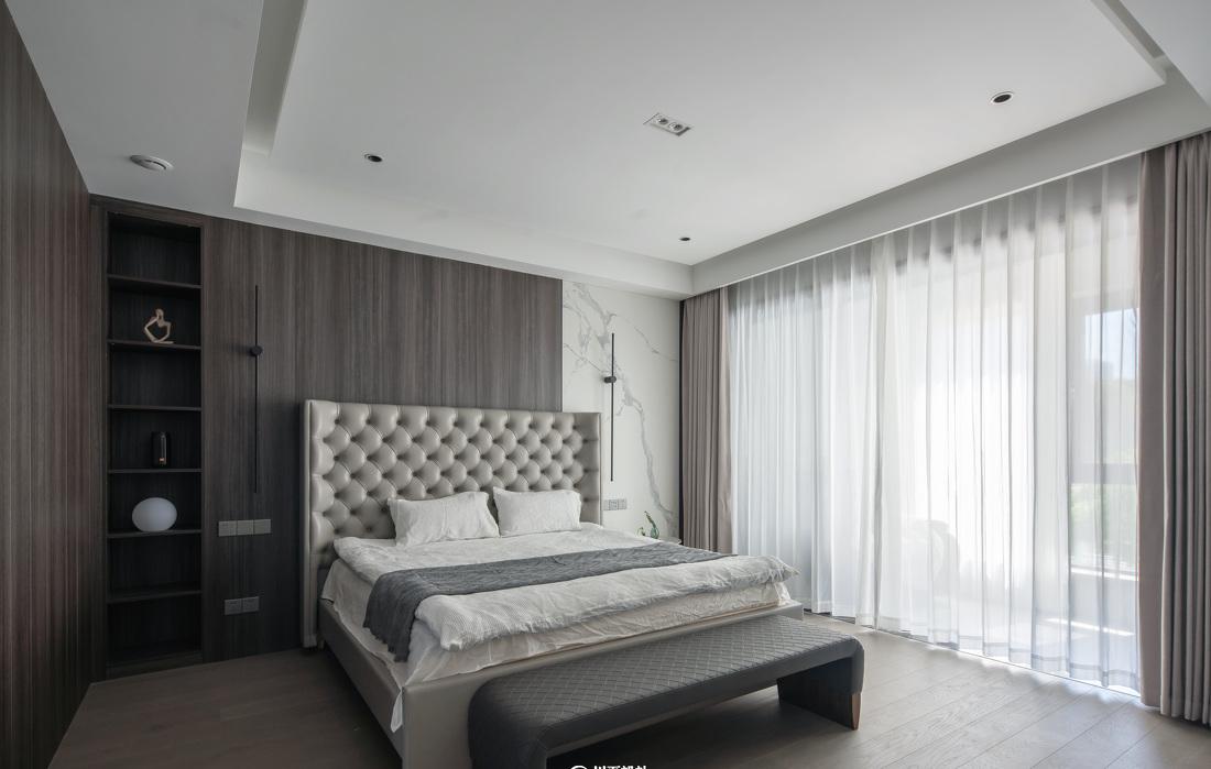 苏州某别墅逆袭复古风设计丨中国苏州-40