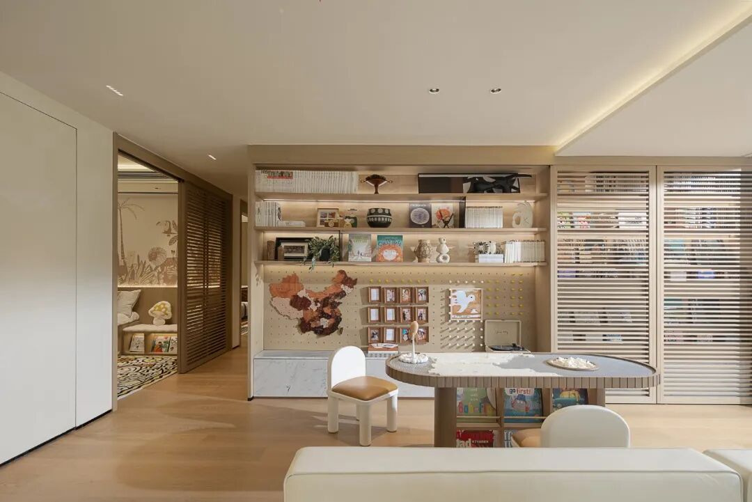 UHOUSEDESIGN丨108㎡与133㎡高能量人居的治愈美学-27