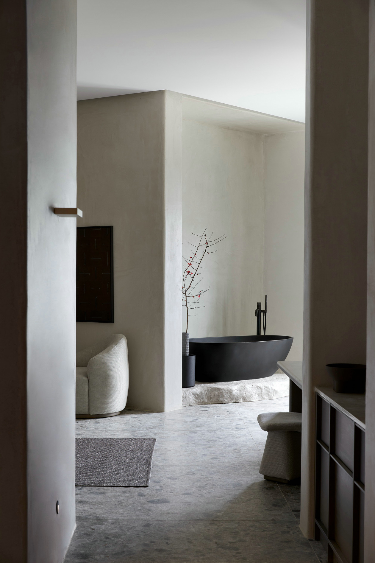 Aeonic 度假酒店丨希腊丨1 Architects 和 Stones and Walls-13