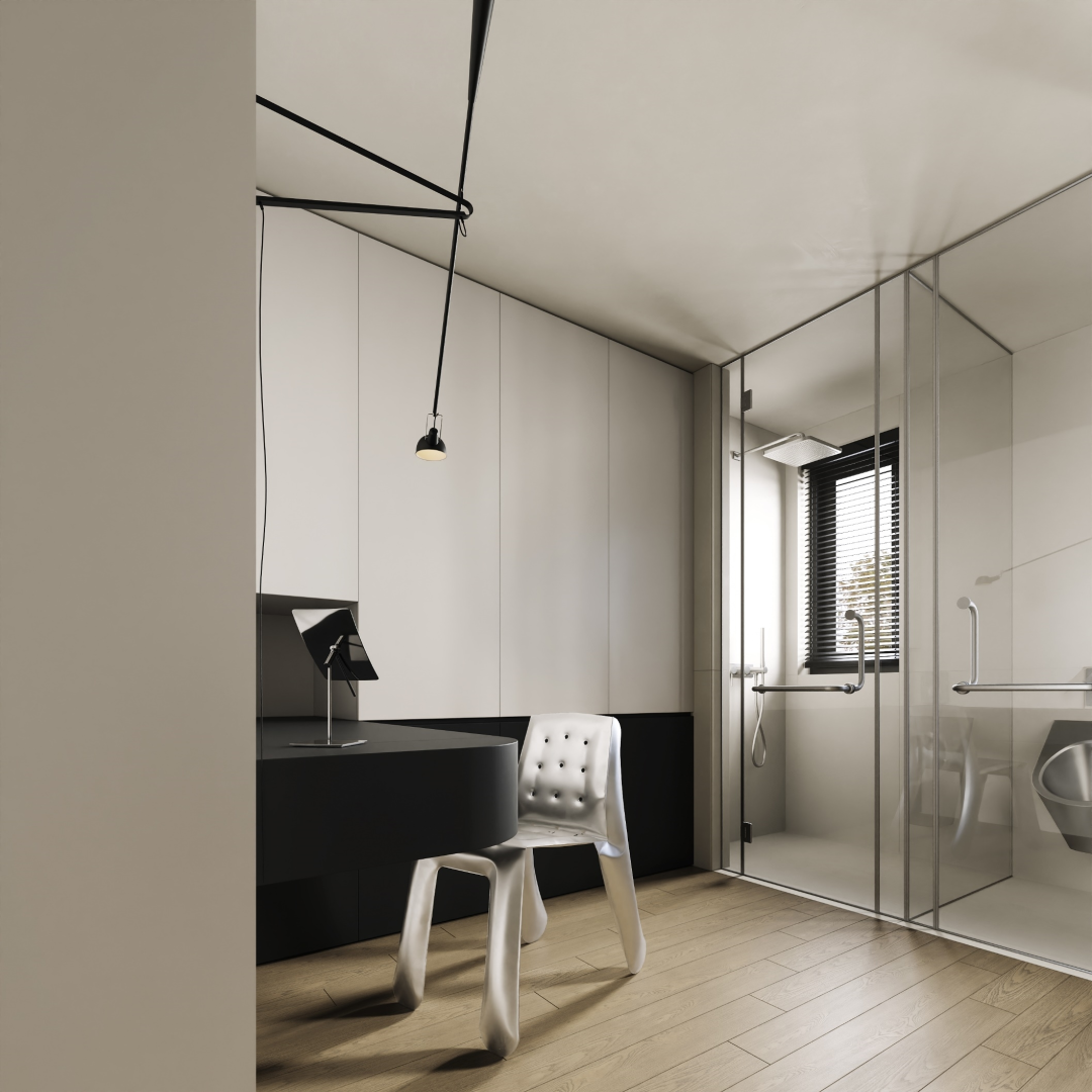 青山印 ｜ 极简美学的诗意栖居-52