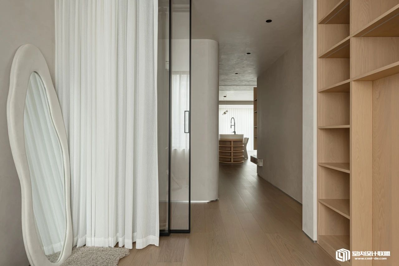 185㎡极简跃层丨中国成都丨拾光悠然设计-47