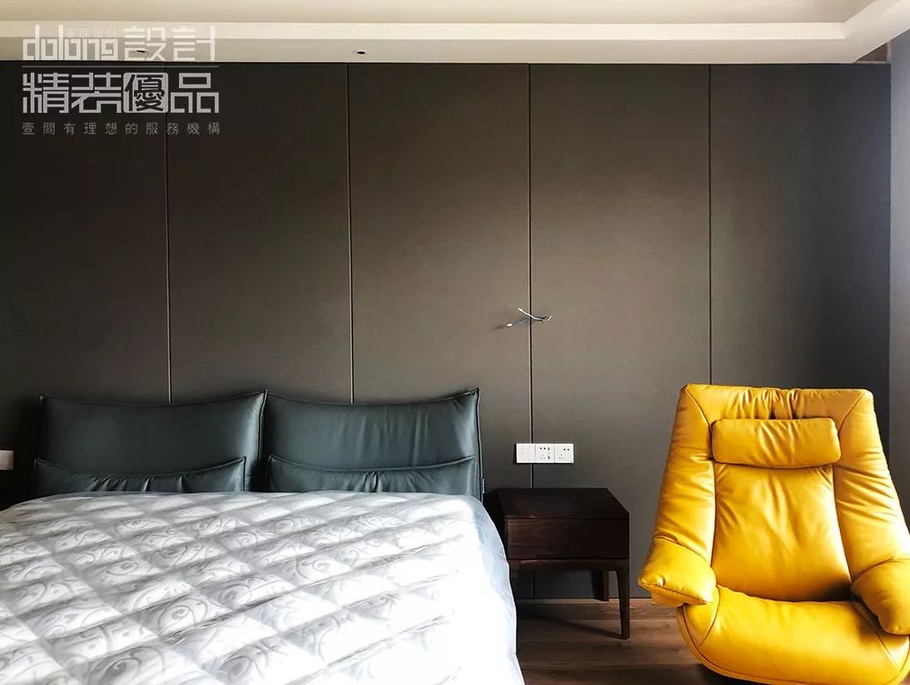 复地御钟山 400 平现代简约设计,儿童活动区与餐厅空间巧妙结合-69