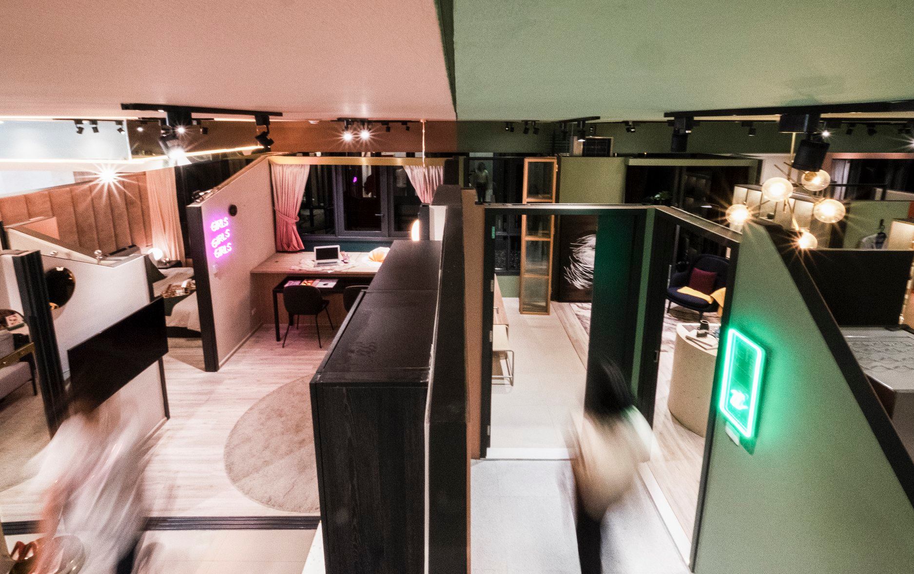 旋转吧!创意无限的销售画廊-6