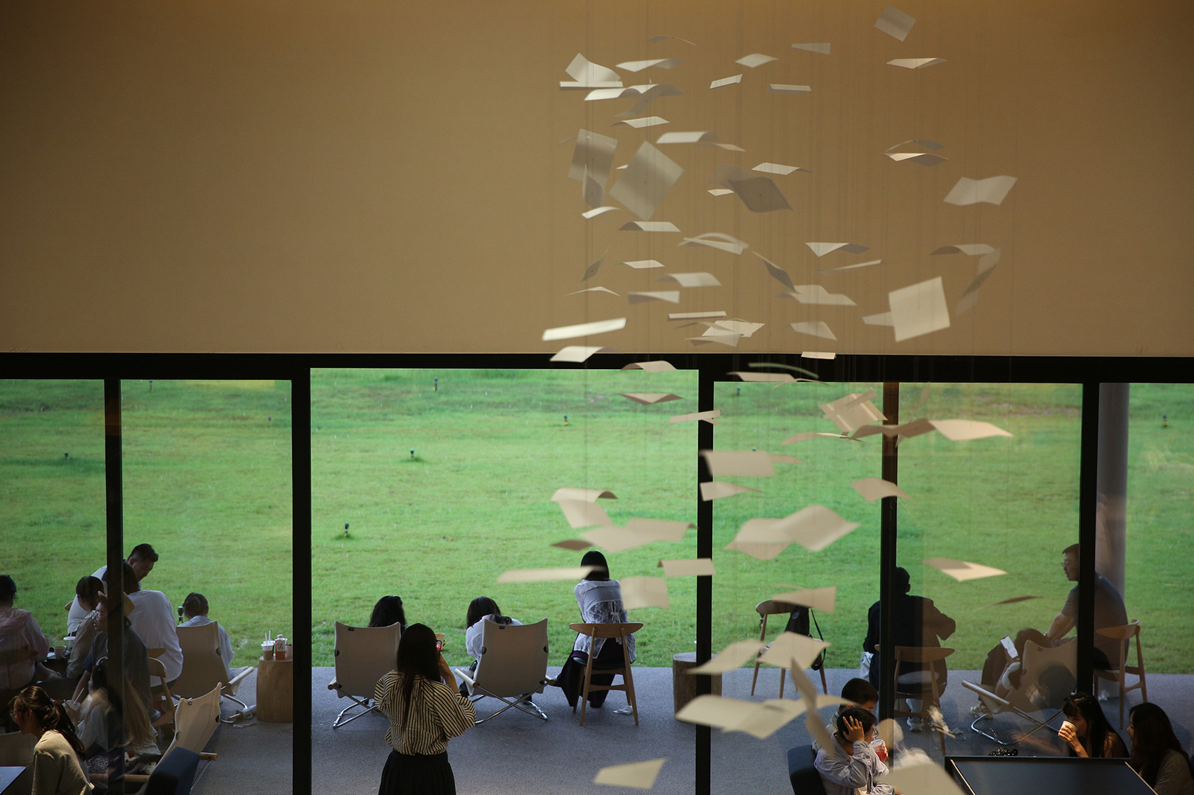 空山九帖 · 大汗的寂寞丨蒙古丨杭州观堂设计-41