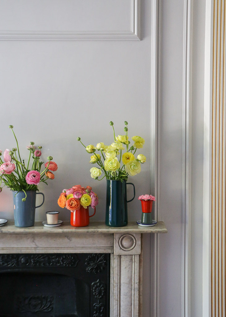 伦敦设计师夫妻档的现代住宅 | 温馨与创意的完美结合-7