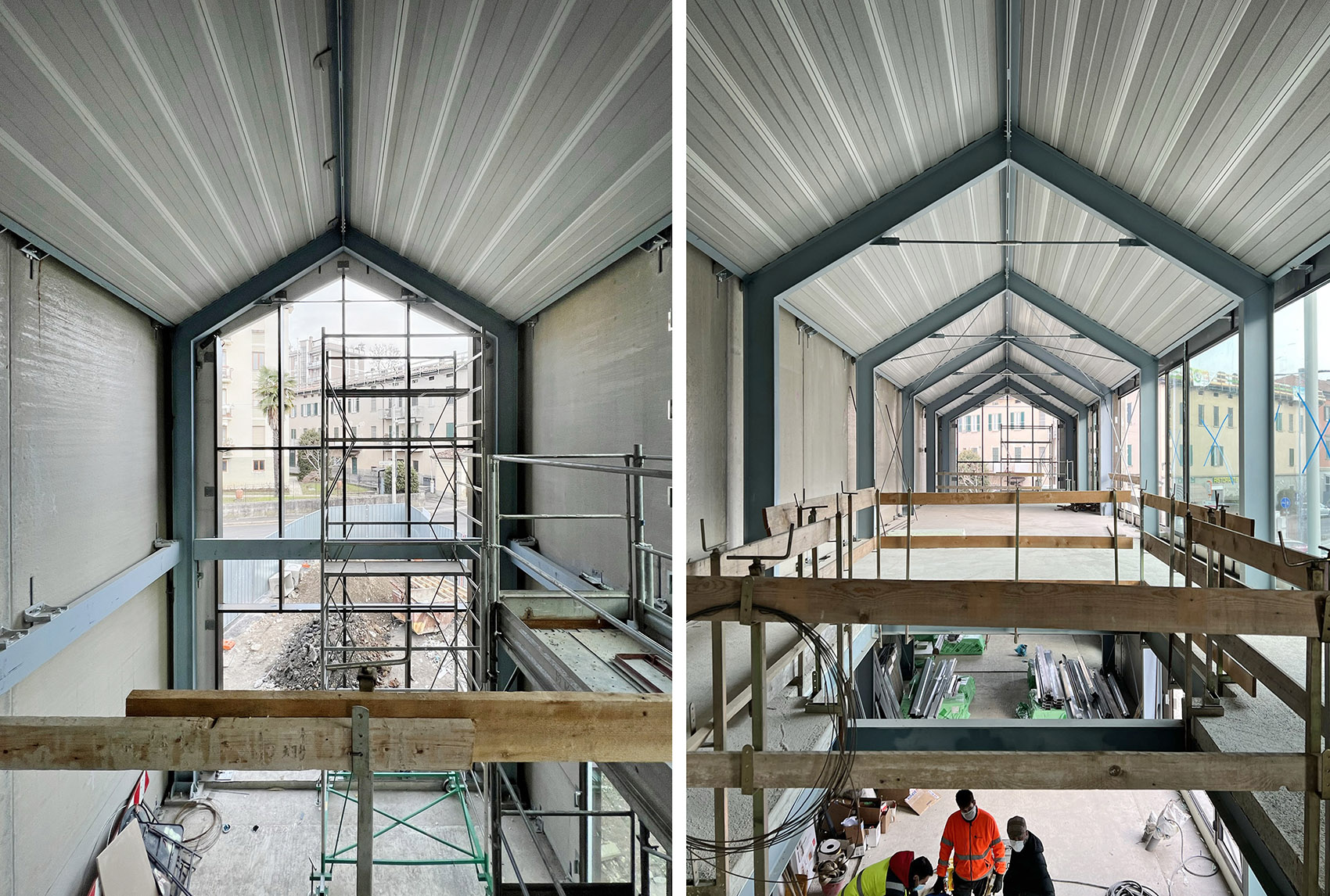 Trafilerie Mazzoleni 行政中心丨意大利贝加莫丨Studio Capitanio Architetti-105