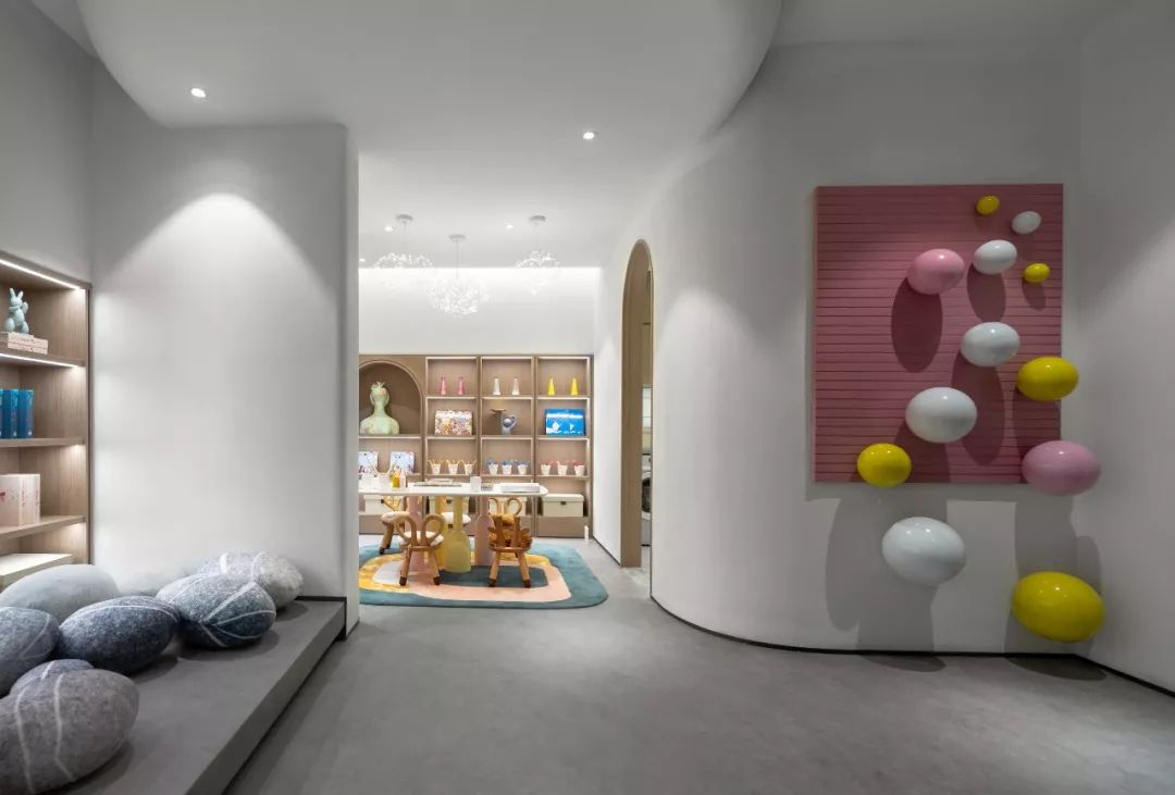 现代国际风演绎——中海云熙下跃设计-41