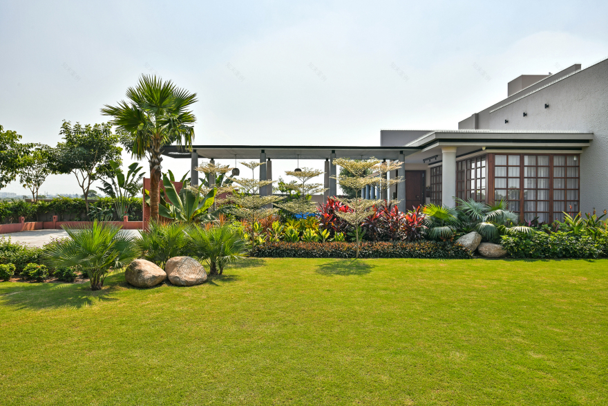 巴尔博丹别墅丨Designritmo-7