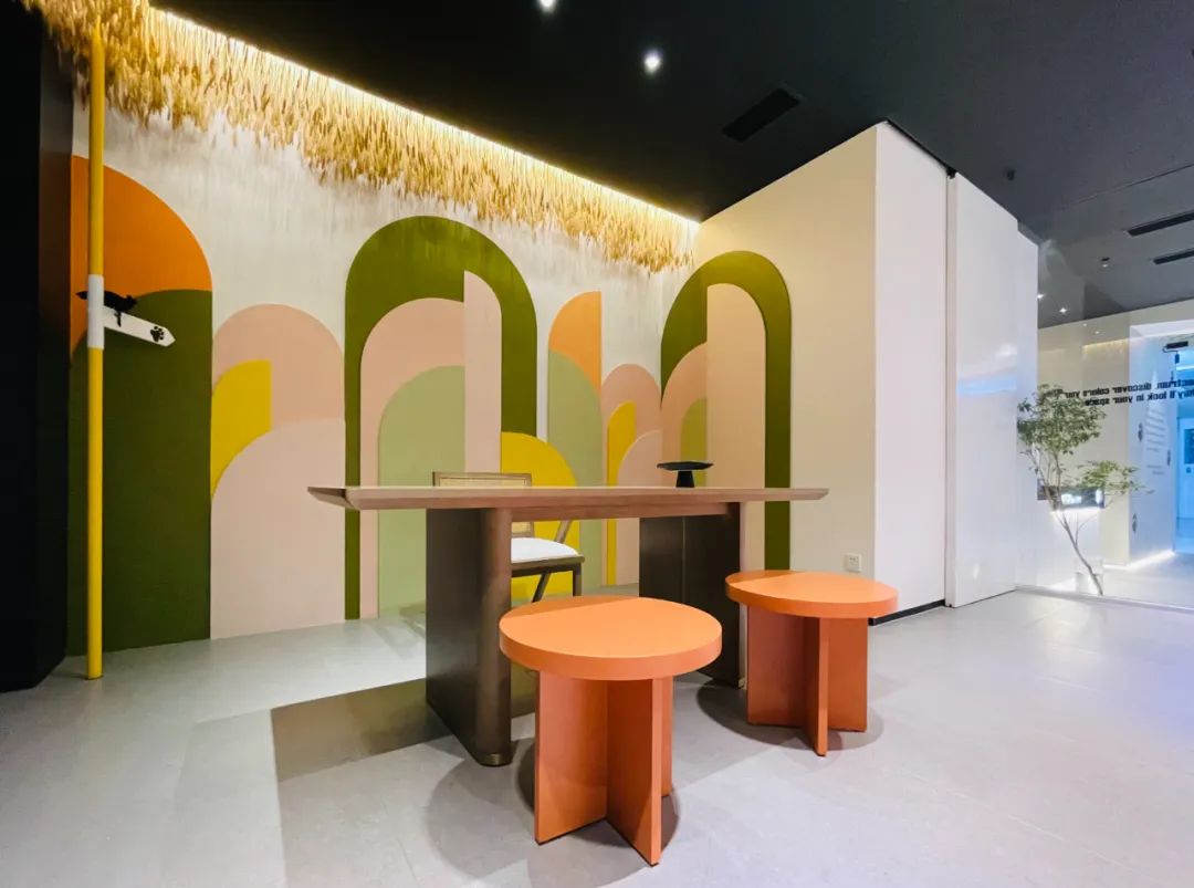 未明确提及单一项目名称,包含众多家装和工装项目丨中国北京丨安徽省蜂宿艺术设计有限公司-74