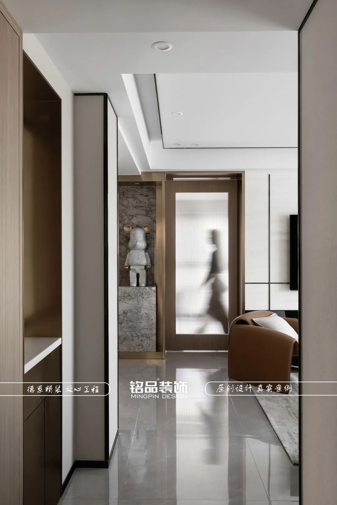 今宵 · 杭州滨江区学区房改造丨中国杭州丨铭品装饰-35