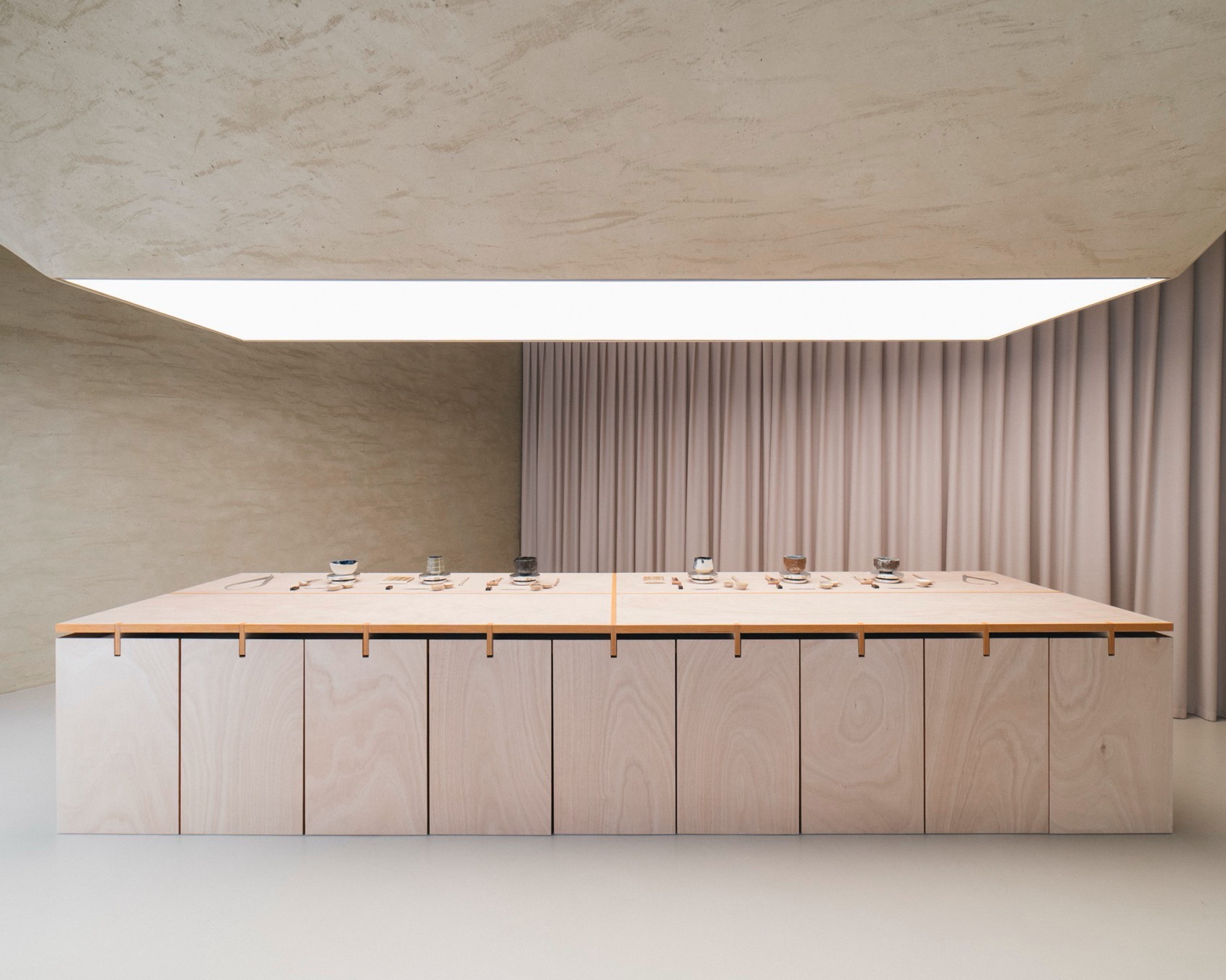 MOSCA·BIANCA陶艺工坊丨意大利丨AACM-3