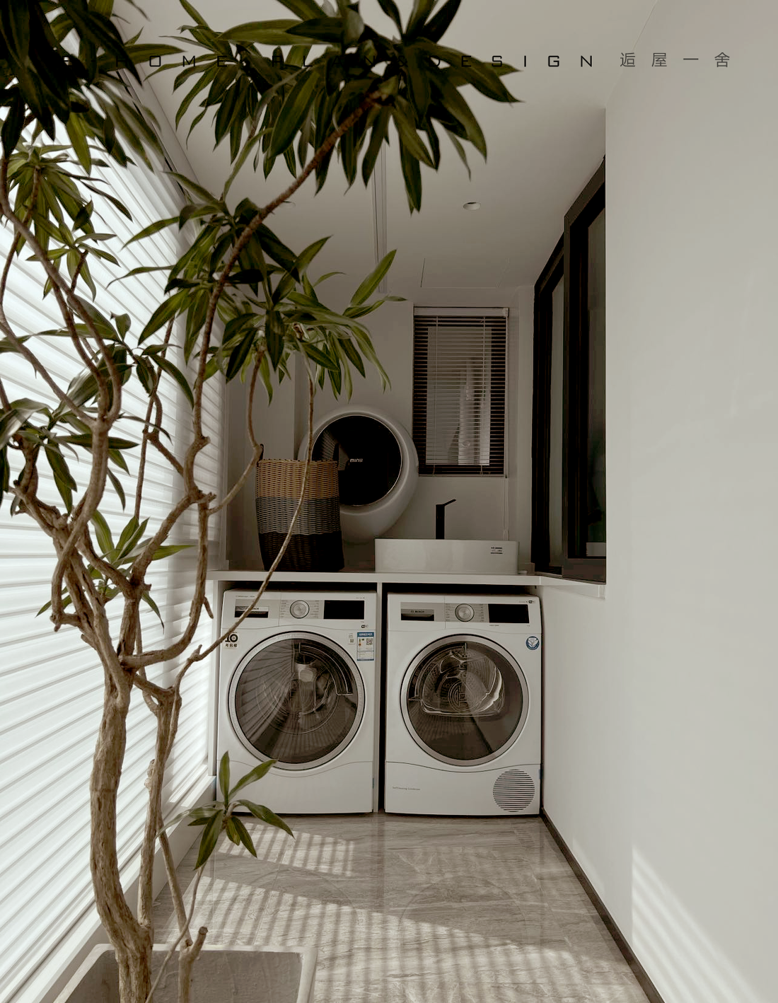 音乐老师的极简主义家居改造-18