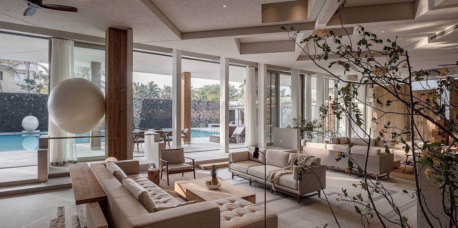 管宅——7300㎡度假型豪宅  纬图设计-15