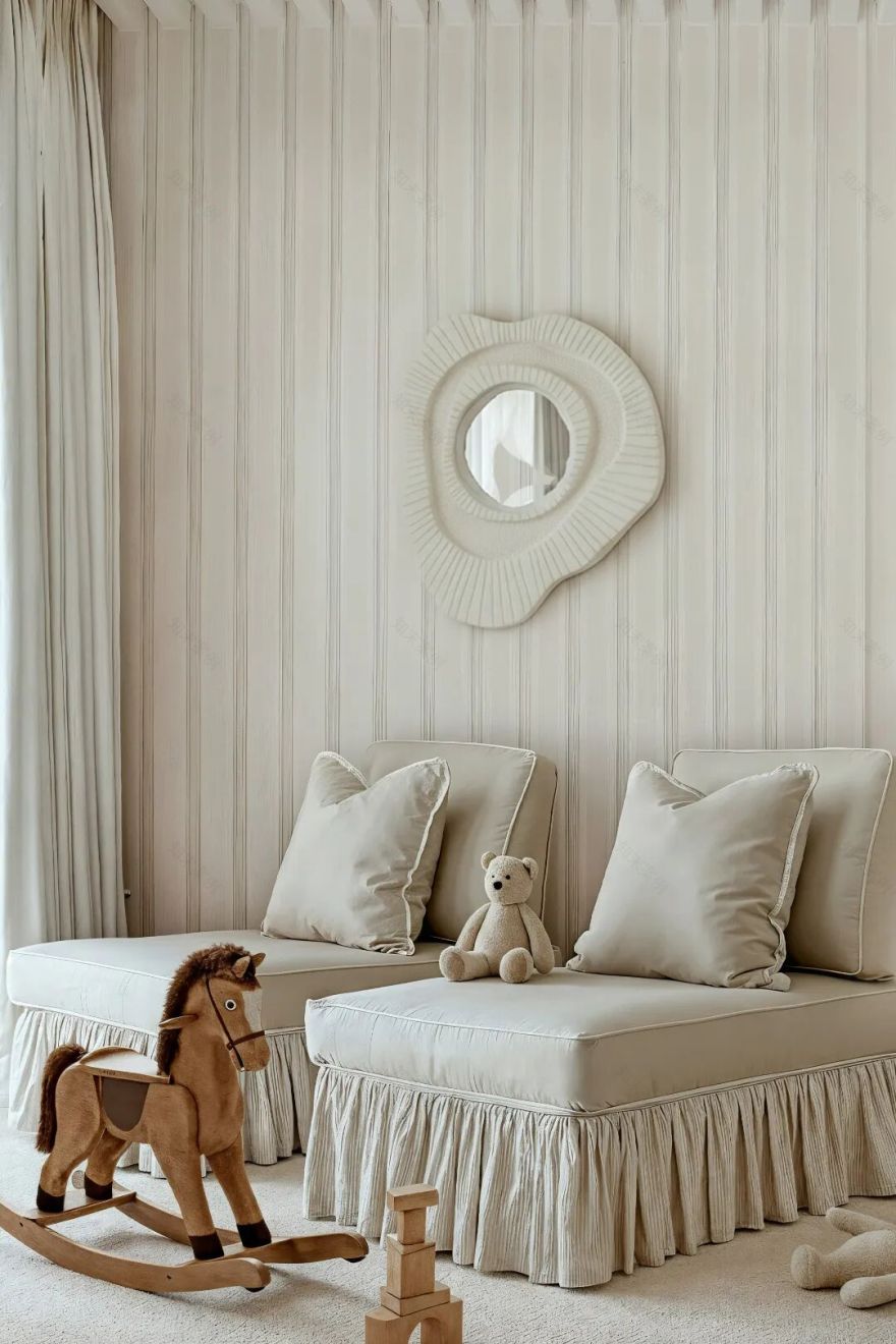 纽约繁华中心公寓设计丨美国纽约丨Anyaro设计事务所-32