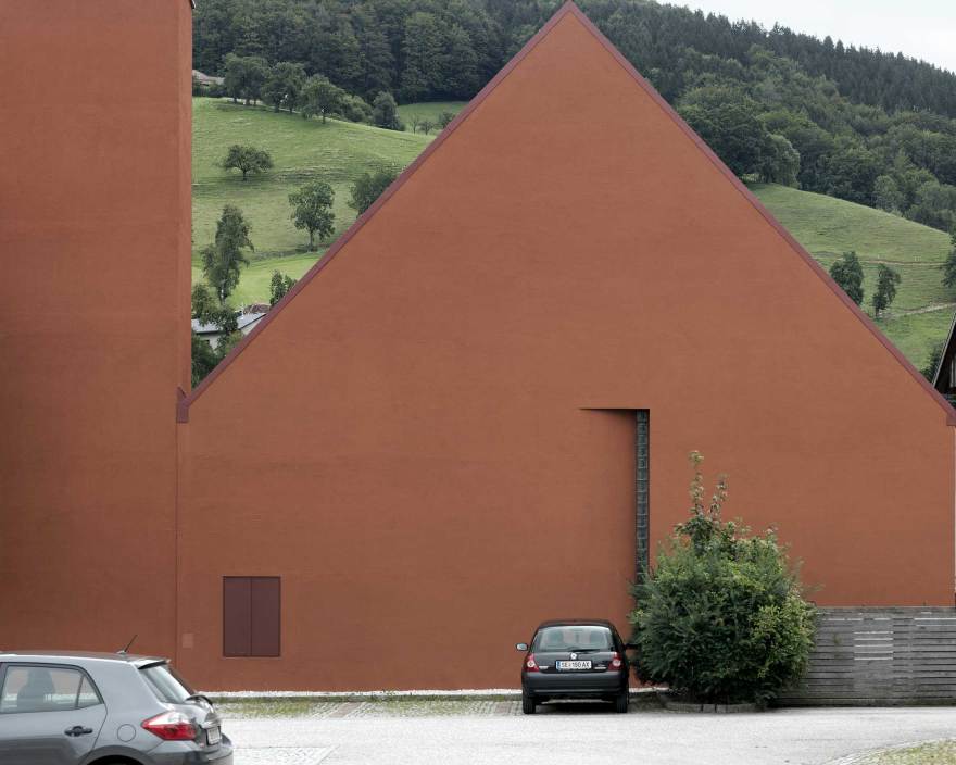 克莱因拉明消防站丨Hertl Architekten-6