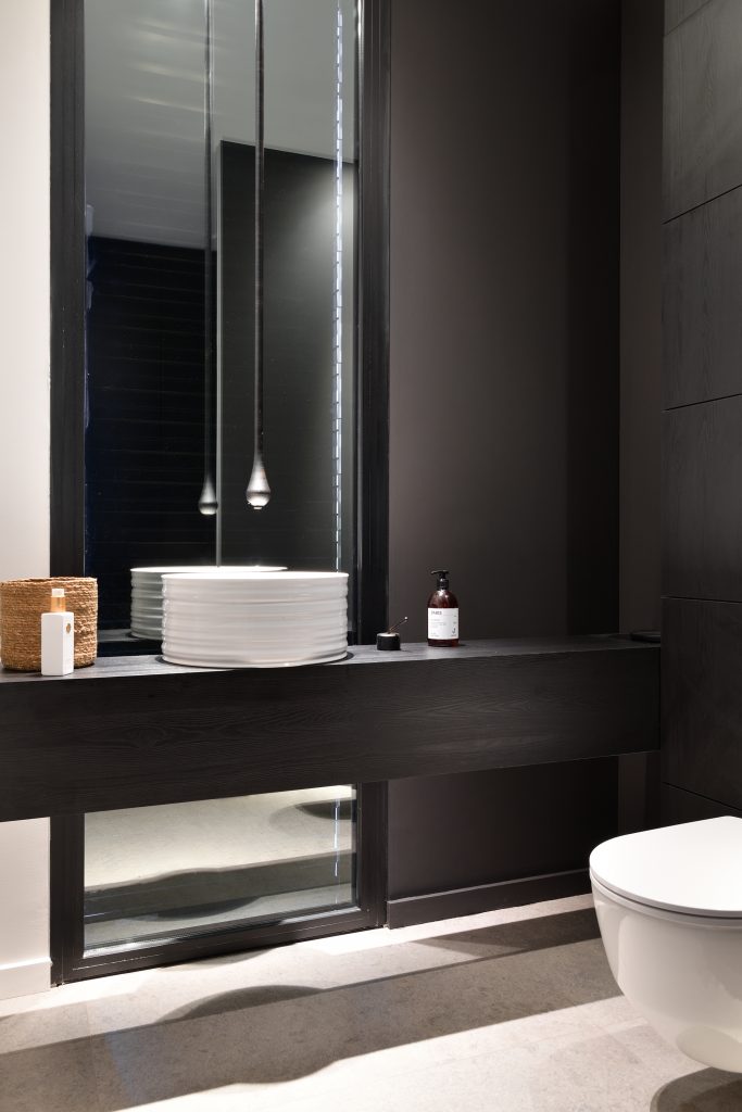 里昂附近某住宅室内设计丨法国里昂丨S Belle（室内建筑师）-18