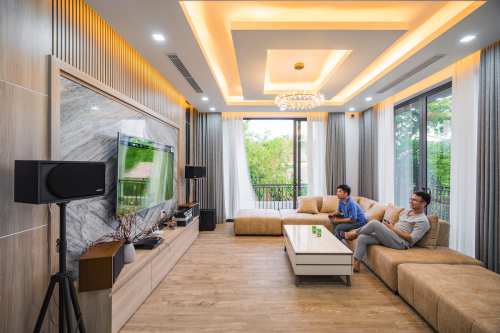 谜题之家 | 独特的设计打造充满趣味的空间-77