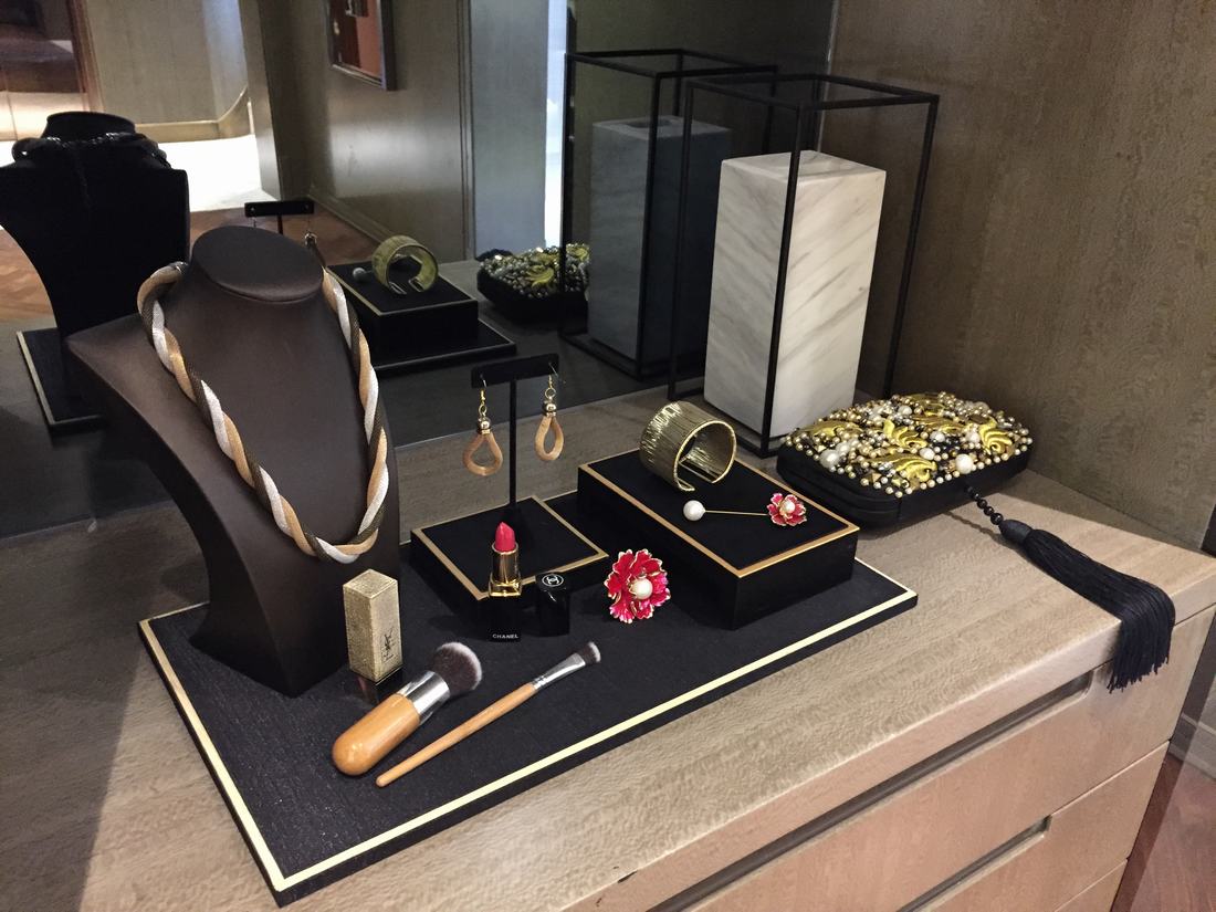 上海天鼓装饰设计-风尚新中式<梦回唐朝>-67