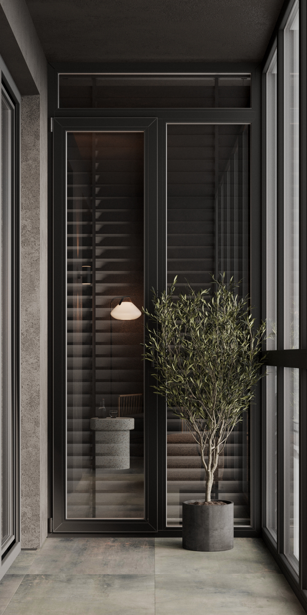 中古微侘寂空间  静谧且具安然-25