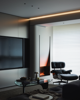 墨影织光·静里生境丨中国台州丨台州本末空间设计有限公司