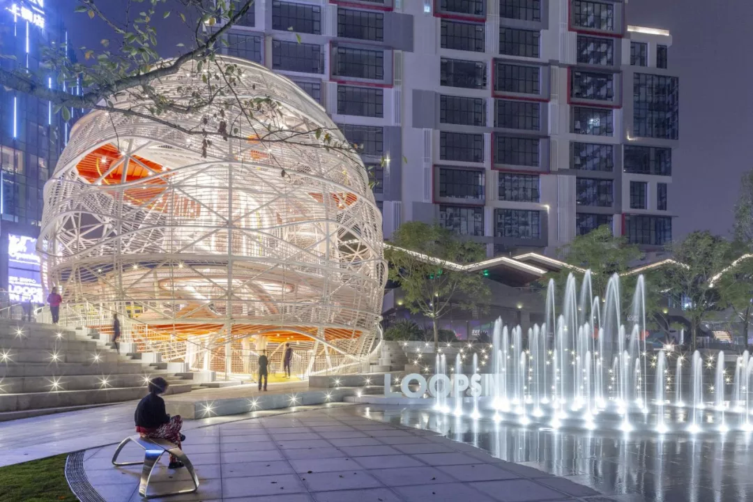 成都麓湖生态城-43