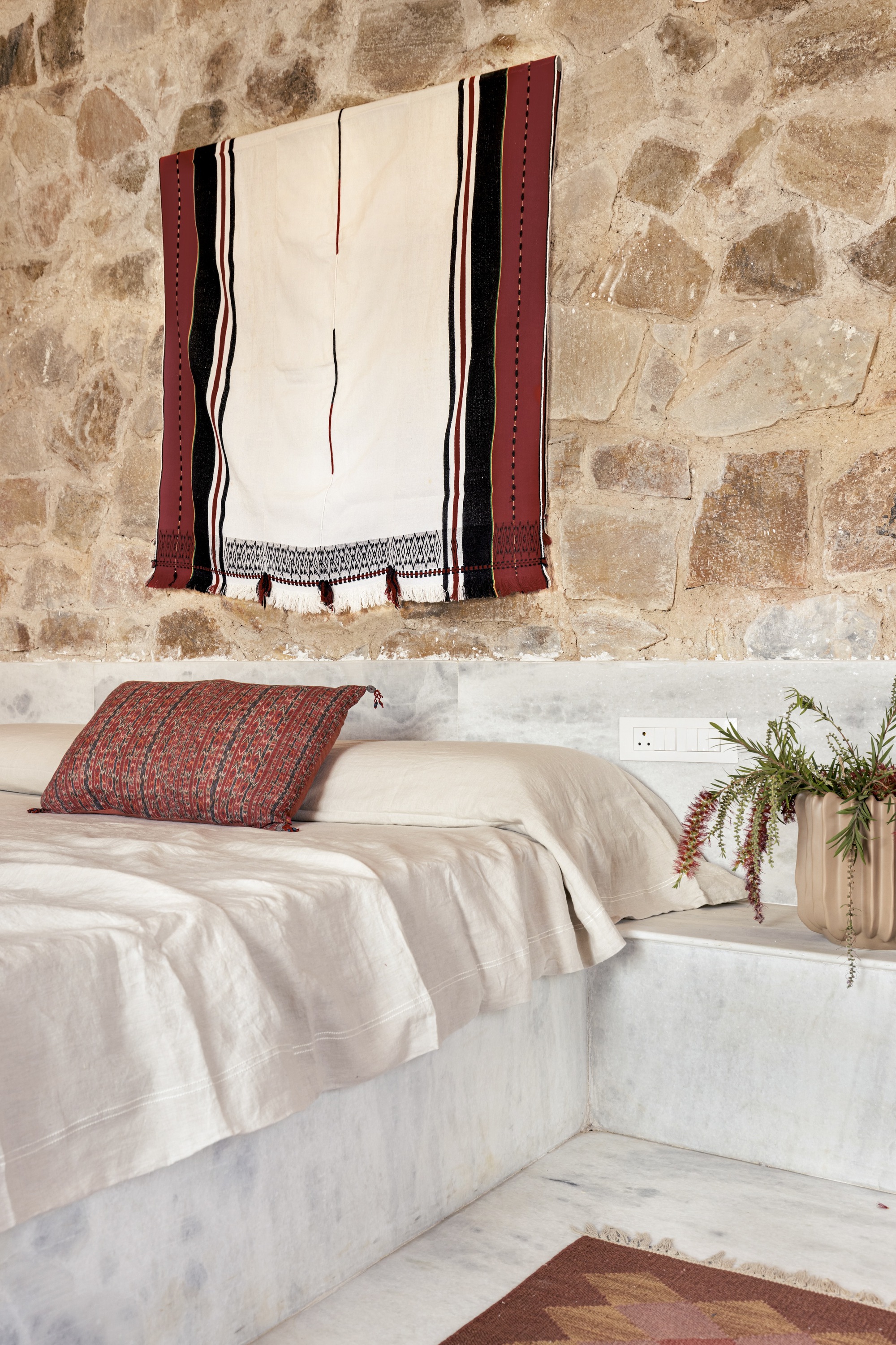 石屋丨印度丨Sketch Design Studio-10