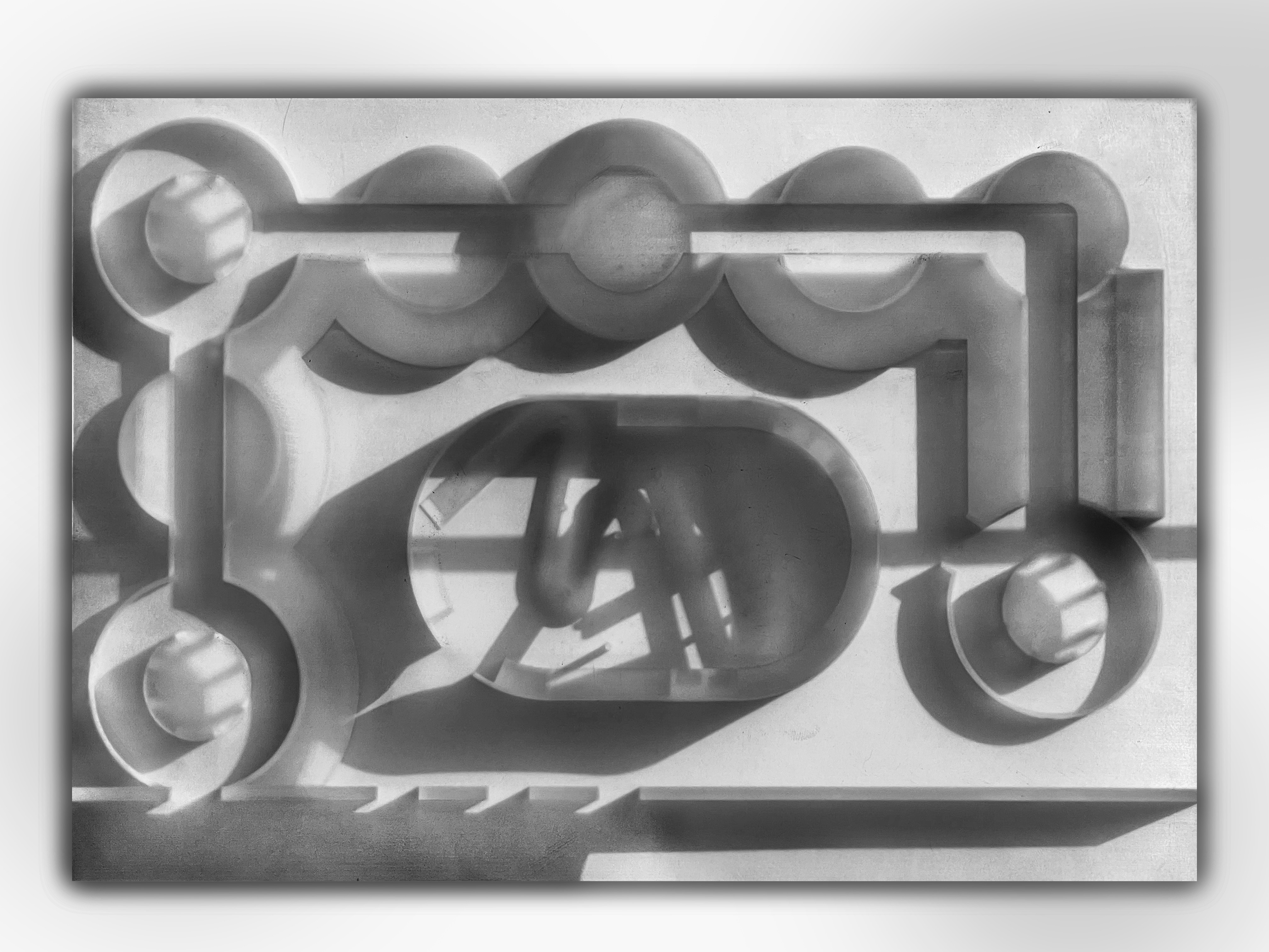 V&A 博物馆“时尚与自然”展览丨中国深圳丨Studio 10-58