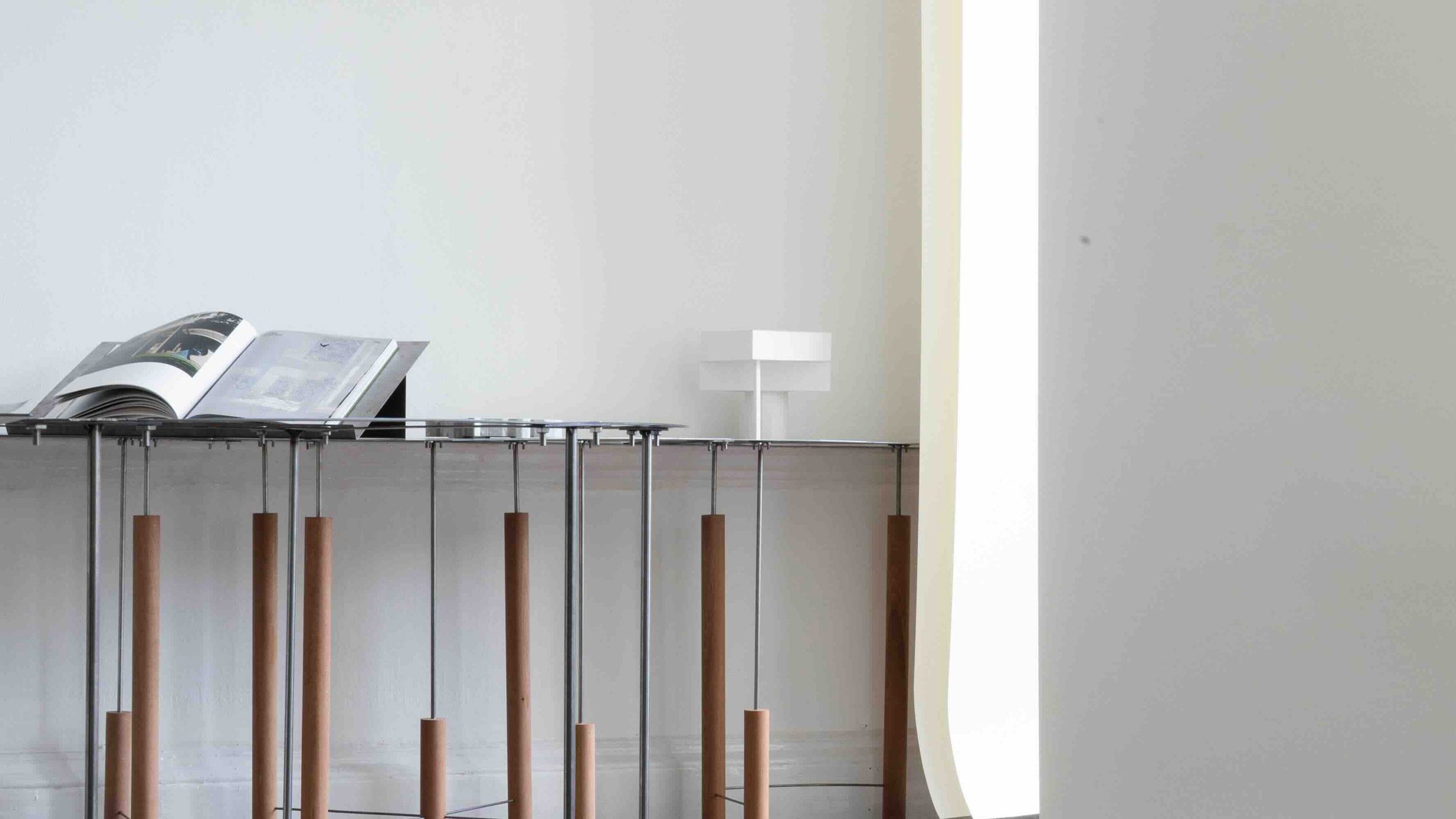 Full-scale paper replica of Renée Gailhoustet apartment installed at London's Architectural Association-0