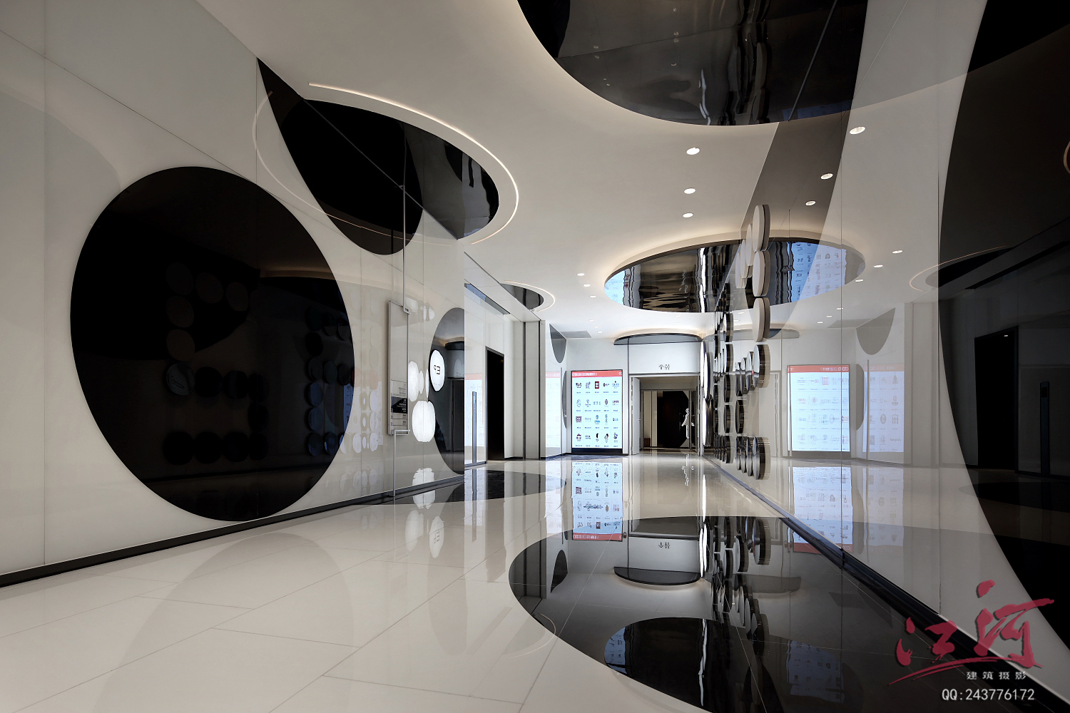 深圳卓越中心商场空间拍照|购物中心拍照|商业空间摄影-15