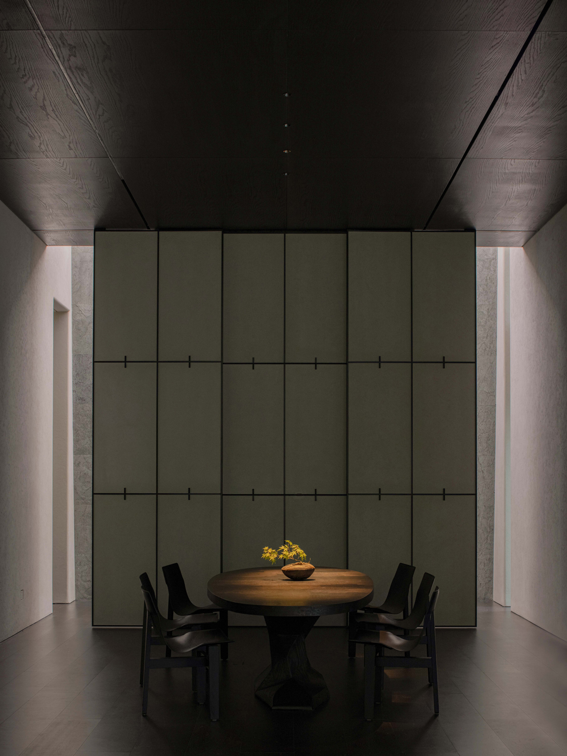 杭州西溪無壳茶空间丨中国杭州丨拾一空间设计-31