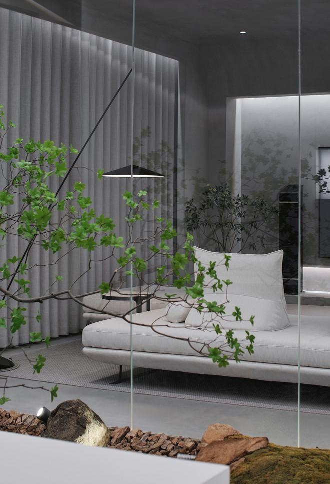 沉浸式智能灯光展厅-23