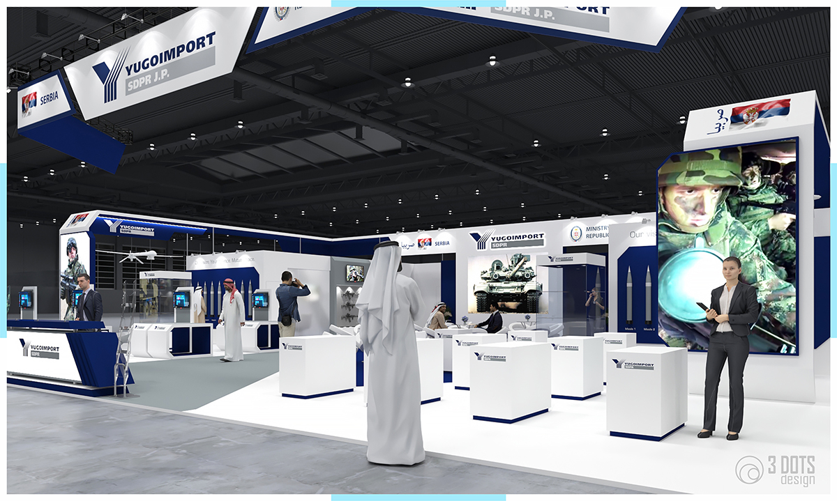 YUGOIMPORT / IDEX-2021-5