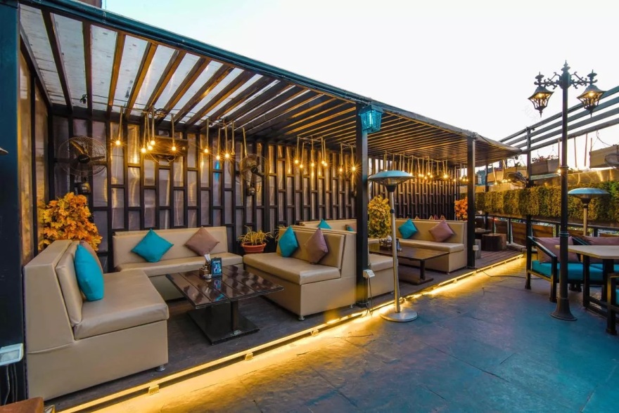 Taksim Courtyard 餐厅-6