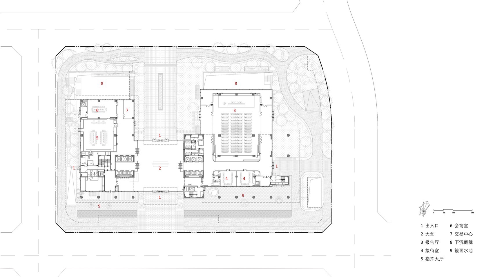 四川水发科创中心丨中国成都丨中国建筑西南设计研究院有限公司-99