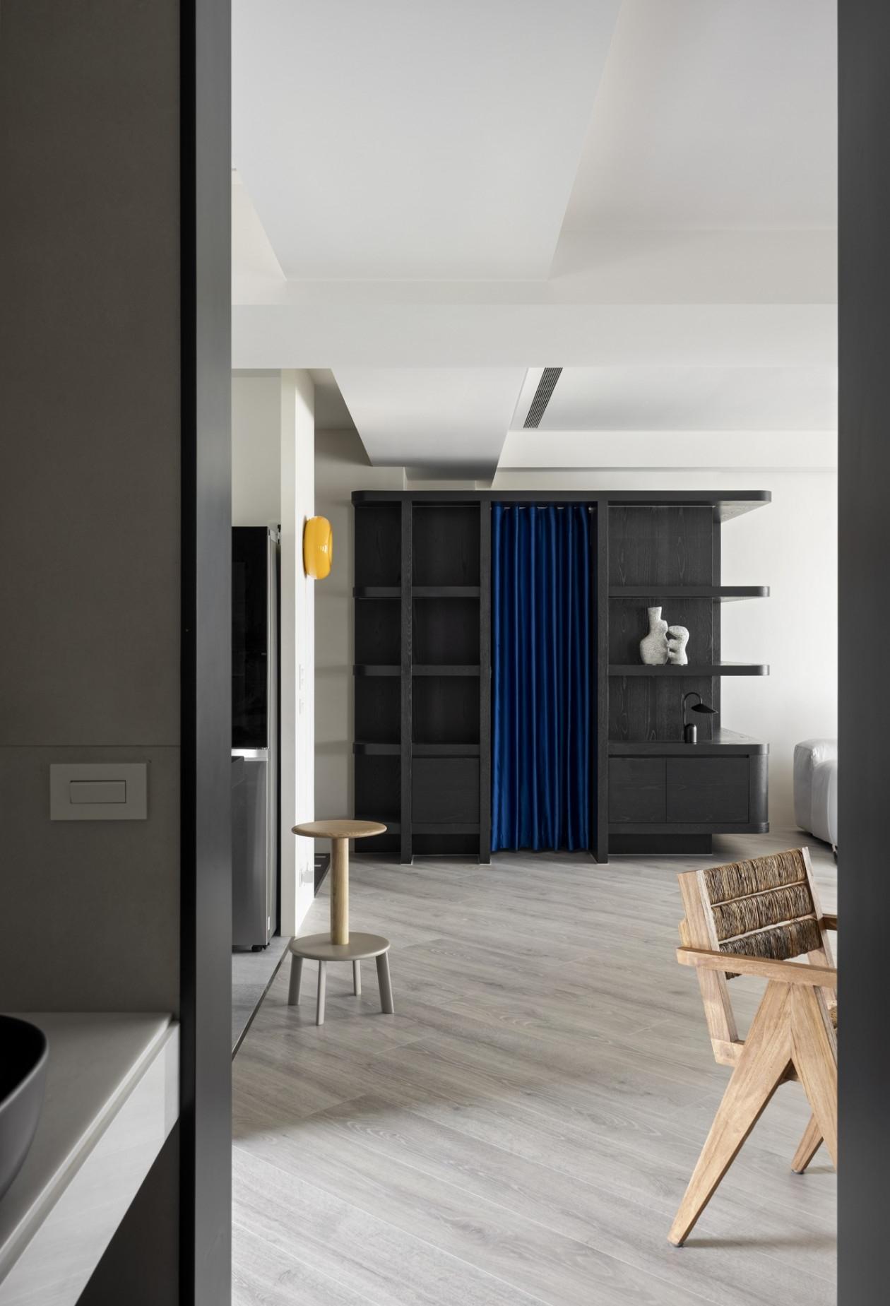 不著痕迹的灰色主义丨甘纳设计-14