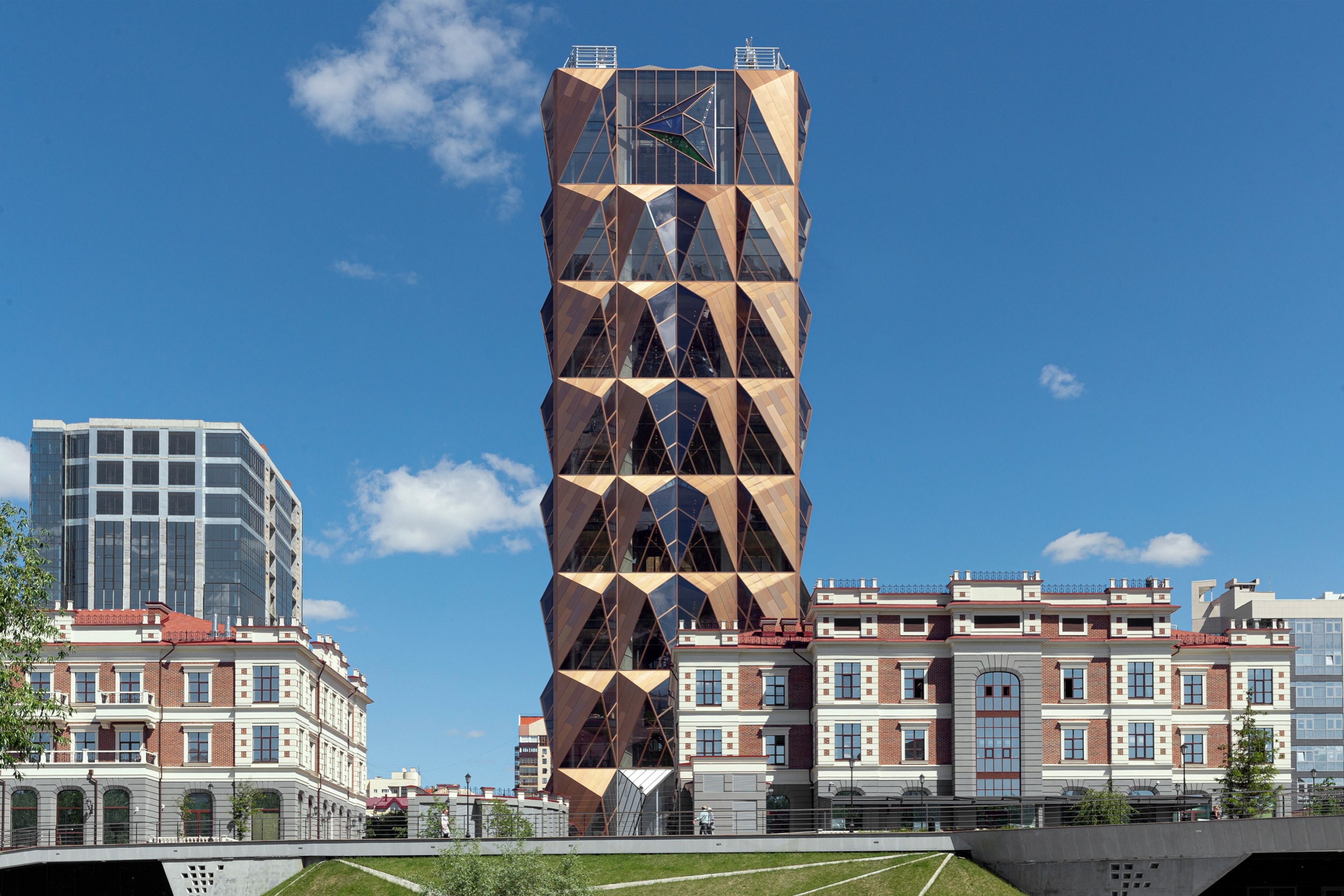 莫斯科多功能中心-21